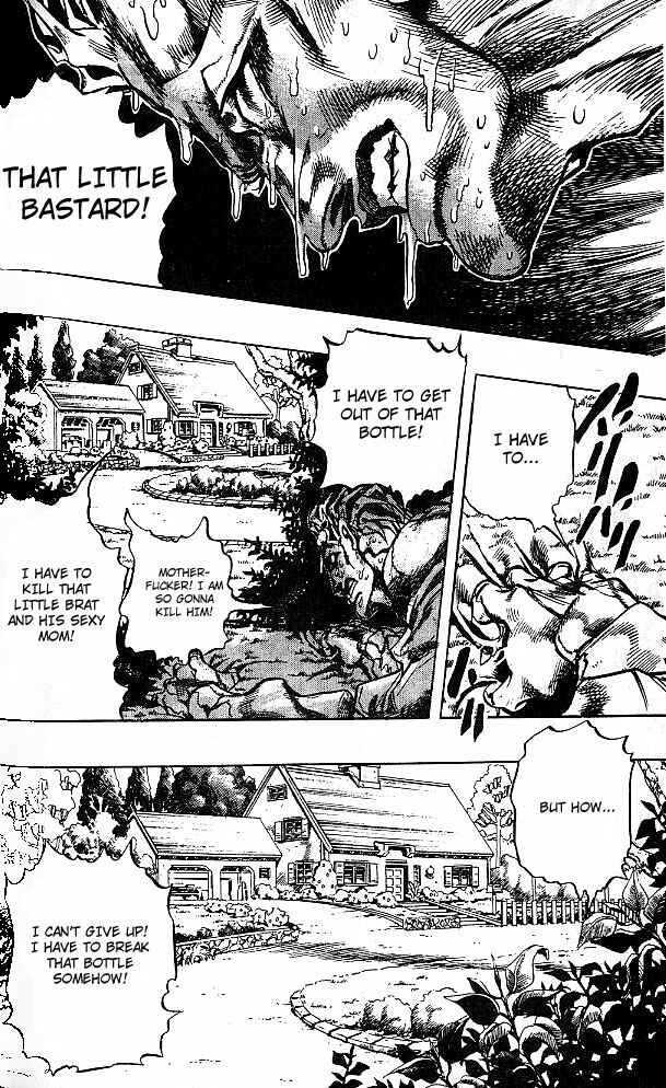Page 4 Chapter 5 JoJos Bizarre Adventure Part 4 - Diamond is Unbreakable