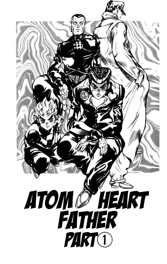 Page 1 Chapter 100 JoJos Bizarre Adventure Part 4 - Diamond is Unbreakable