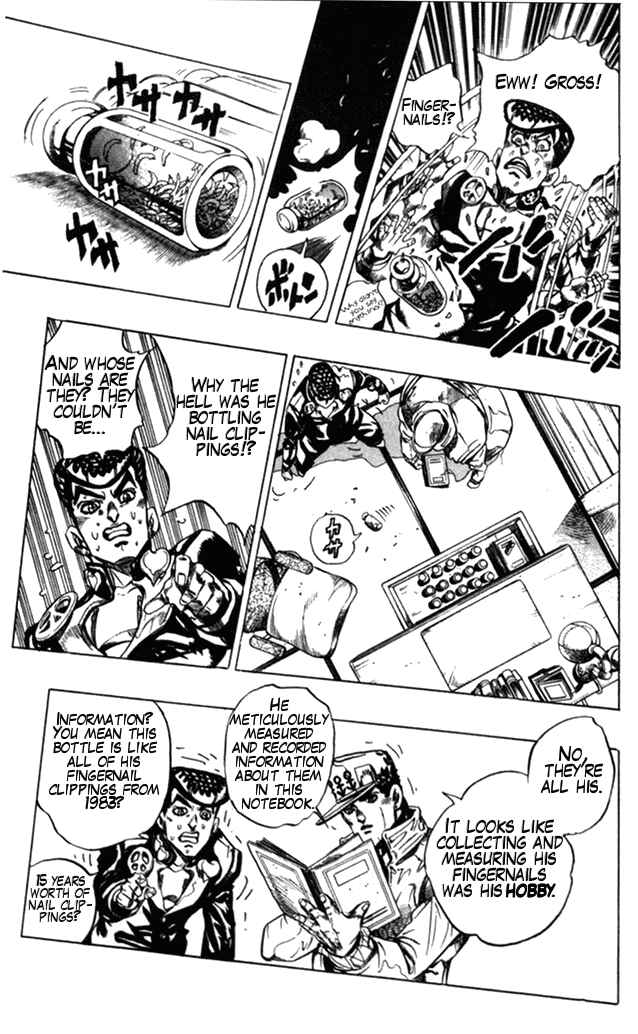 Page 13 Chapter 100 JoJos Bizarre Adventure Part 4 - Diamond is Unbreakable