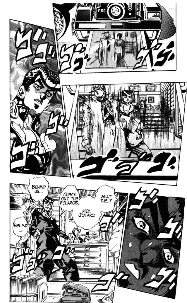 Page 18 Chapter 100 JoJos Bizarre Adventure Part 4 - Diamond is Unbreakable