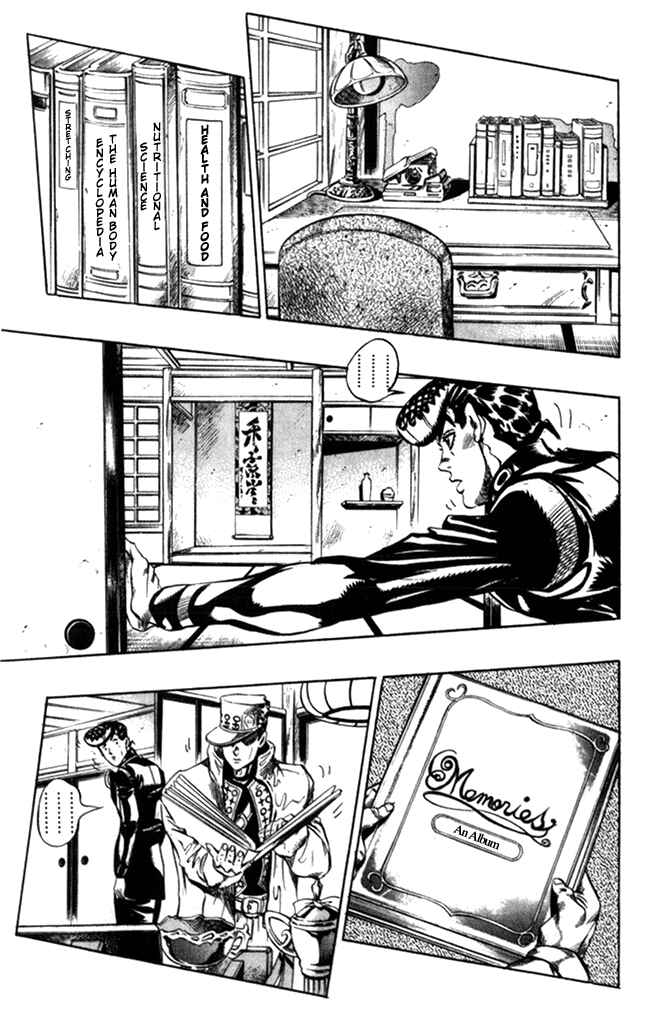 Page 7 Chapter 100 JoJos Bizarre Adventure Part 4 - Diamond is Unbreakable