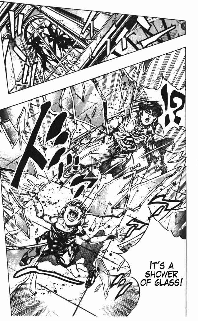 Page 7 Chapter 110 JoJos Bizarre Adventure Part 4 - Diamond is Unbreakable