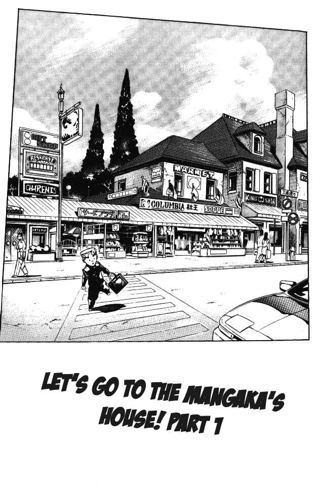 Page 1 Chapter 53 JoJos Bizarre Adventure Part 4 - Diamond is Unbreakable