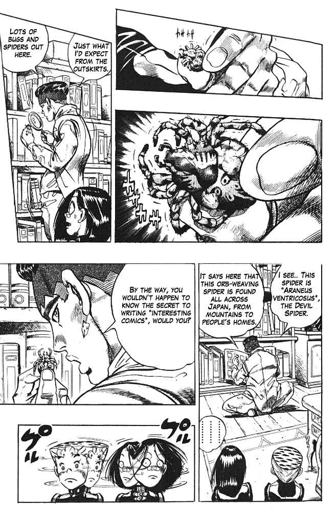 Page 15 Chapter 53 JoJos Bizarre Adventure Part 4 - Diamond is Unbreakable