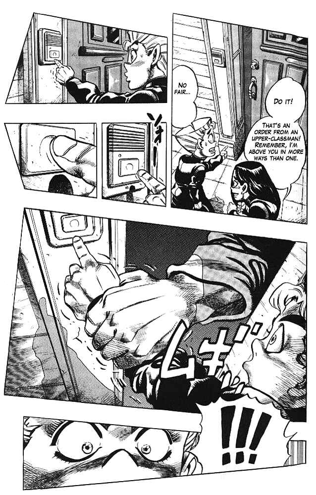 Page 7 Chapter 53 JoJos Bizarre Adventure Part 4 - Diamond is Unbreakable