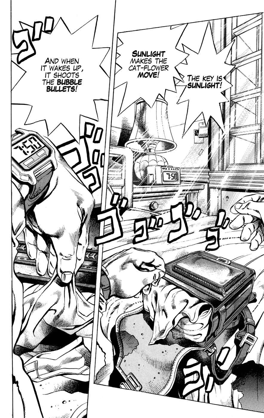 Page 2 Chapter 159 JoJos Bizarre Adventure Part 4 - Diamond is Unbreakable