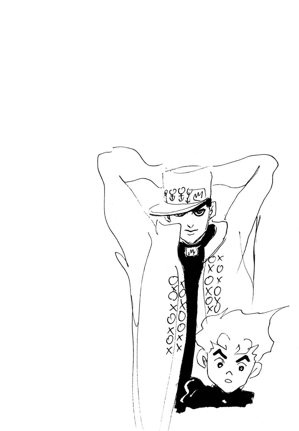 Page 20 Chapter 159 JoJos Bizarre Adventure Part 4 - Diamond is Unbreakable