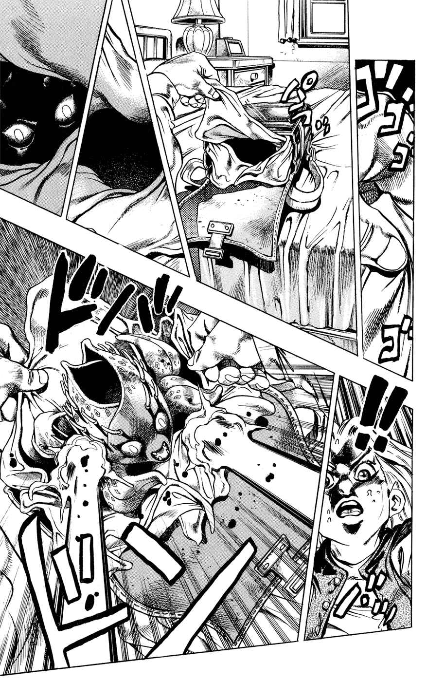 Page 3 Chapter 159 JoJos Bizarre Adventure Part 4 - Diamond is Unbreakable