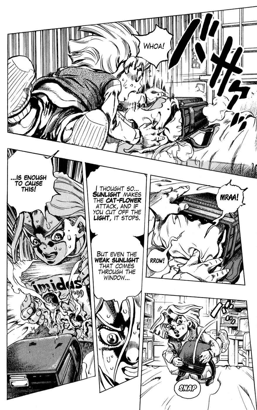 Page 4 Chapter 159 JoJos Bizarre Adventure Part 4 - Diamond is Unbreakable