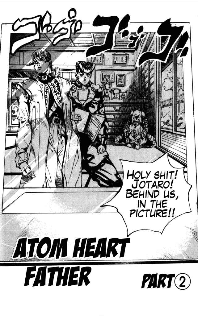 Page 1 Chapter 101 JoJos Bizarre Adventure Part 4 - Diamond is Unbreakable