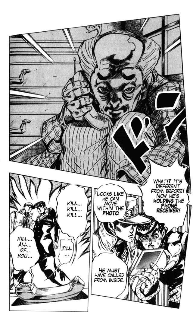 Page 10 Chapter 101 JoJos Bizarre Adventure Part 4 - Diamond is Unbreakable