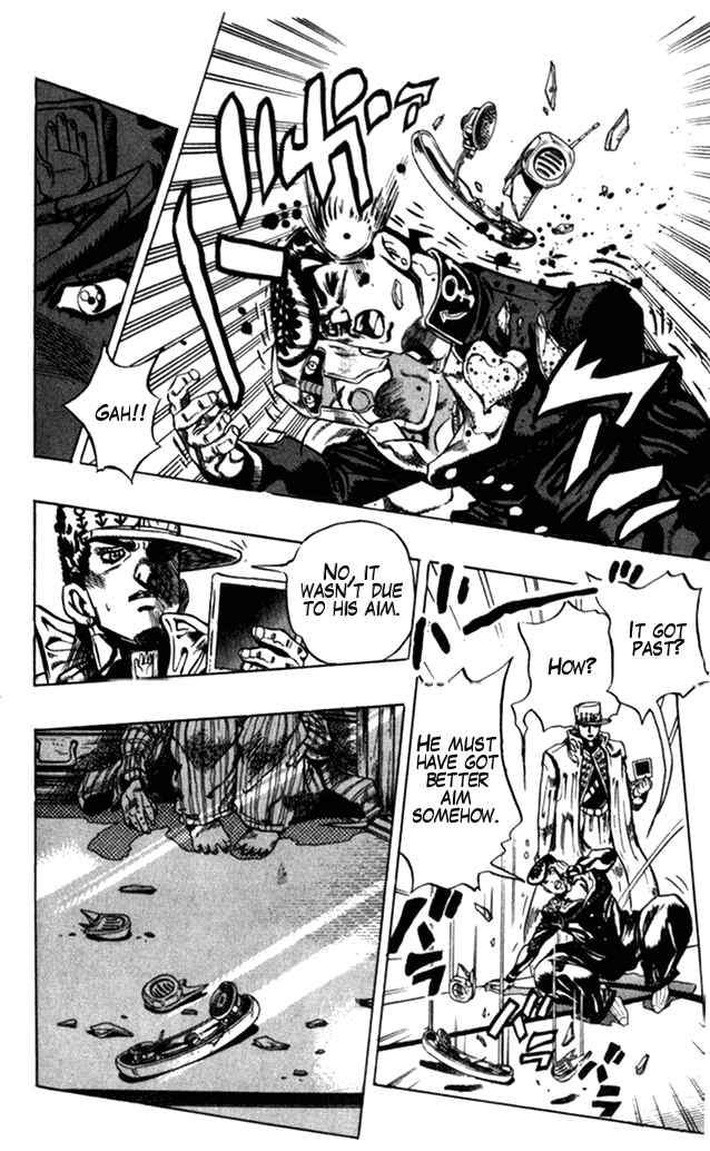 Page 12 Chapter 101 JoJos Bizarre Adventure Part 4 - Diamond is Unbreakable