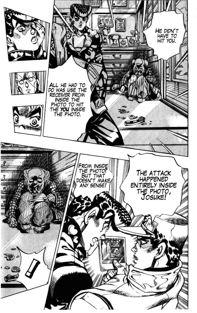Page 13 Chapter 101 JoJos Bizarre Adventure Part 4 - Diamond is Unbreakable