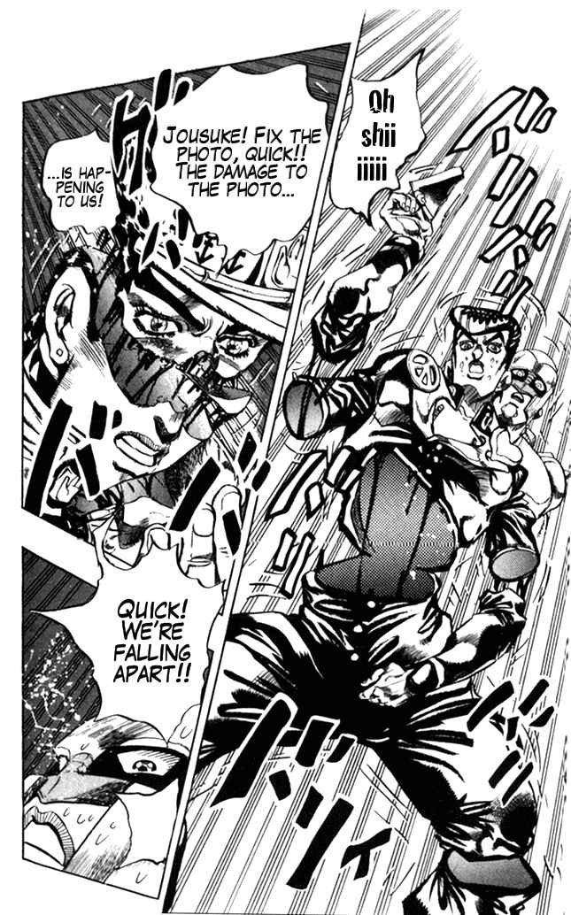 Page 18 Chapter 101 JoJos Bizarre Adventure Part 4 - Diamond is Unbreakable