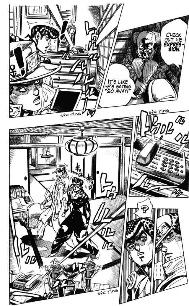 Page 4 Chapter 101 JoJos Bizarre Adventure Part 4 - Diamond is Unbreakable