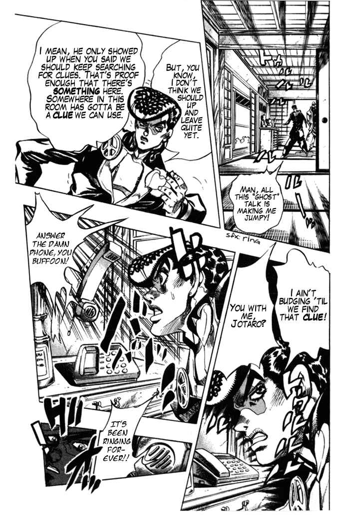 Page 5 Chapter 101 JoJos Bizarre Adventure Part 4 - Diamond is Unbreakable