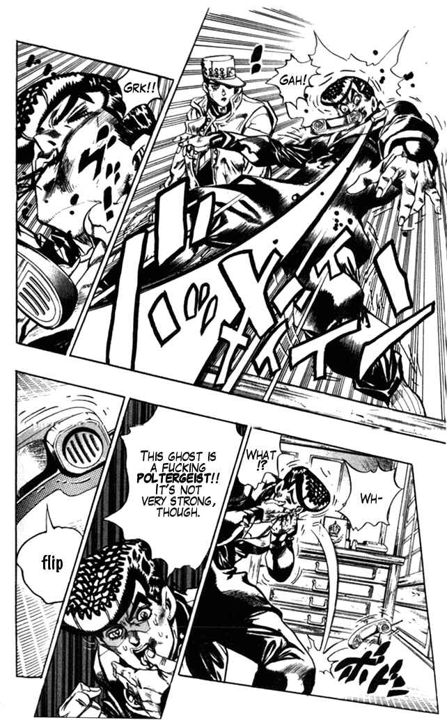 Page 6 Chapter 101 JoJos Bizarre Adventure Part 4 - Diamond is Unbreakable