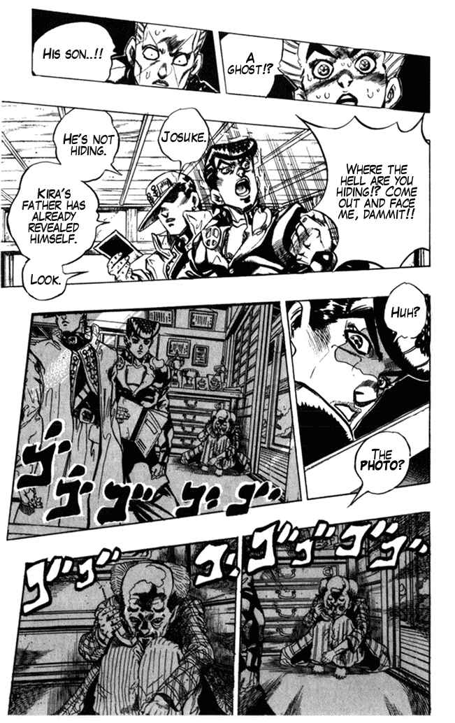Page 9 Chapter 101 JoJos Bizarre Adventure Part 4 - Diamond is Unbreakable