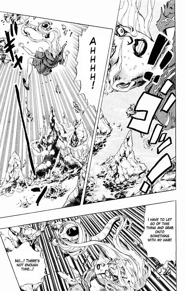 Page 12 Chapter 37 JoJos Bizarre Adventure Part 4 - Diamond is Unbreakable