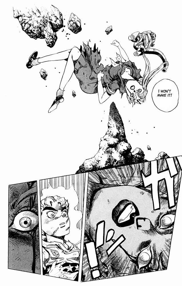 Page 13 Chapter 37 JoJos Bizarre Adventure Part 4 - Diamond is Unbreakable