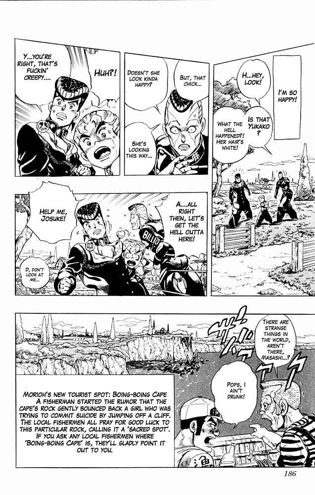 Page 19 Chapter 37 JoJos Bizarre Adventure Part 4 - Diamond is Unbreakable