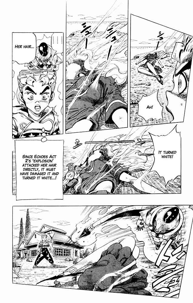 Page 3 Chapter 37 JoJos Bizarre Adventure Part 4 - Diamond is Unbreakable
