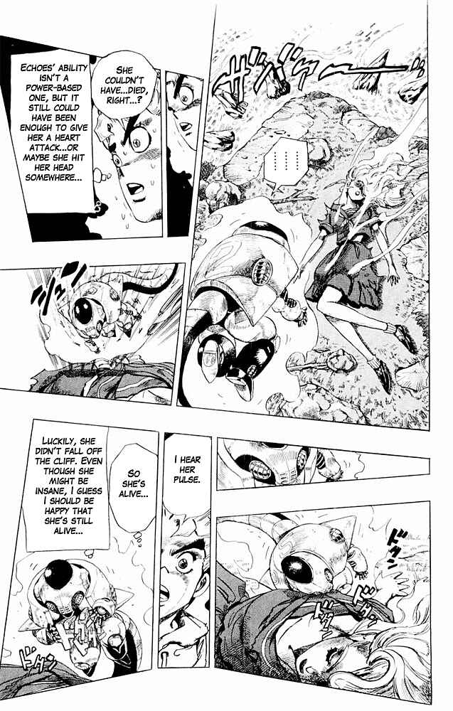 Page 4 Chapter 37 JoJos Bizarre Adventure Part 4 - Diamond is Unbreakable