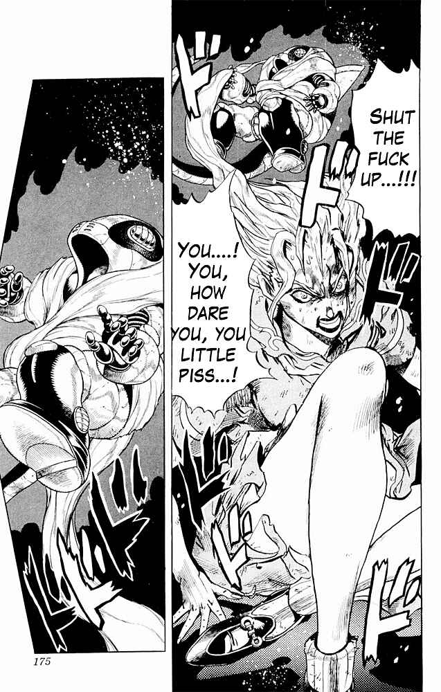 Page 8 Chapter 37 JoJos Bizarre Adventure Part 4 - Diamond is Unbreakable