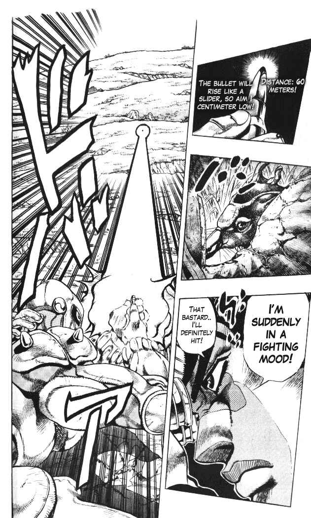 Page 14 Chapter 64 JoJos Bizarre Adventure Part 4 - Diamond is Unbreakable