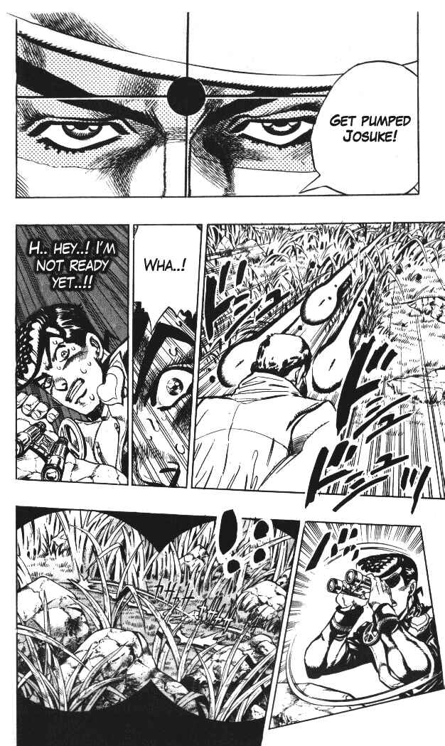 Page 6 Chapter 64 JoJos Bizarre Adventure Part 4 - Diamond is Unbreakable