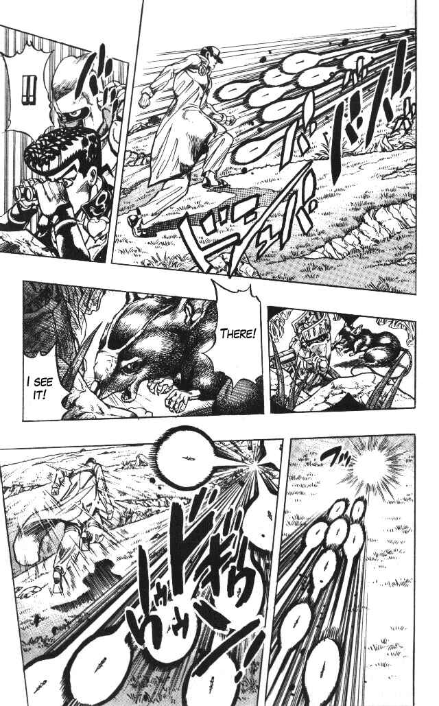Page 9 Chapter 64 JoJos Bizarre Adventure Part 4 - Diamond is Unbreakable