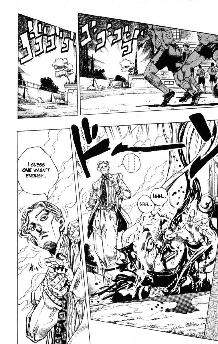 Page 2 Chapter 81 JoJos Bizarre Adventure Part 4 - Diamond is Unbreakable