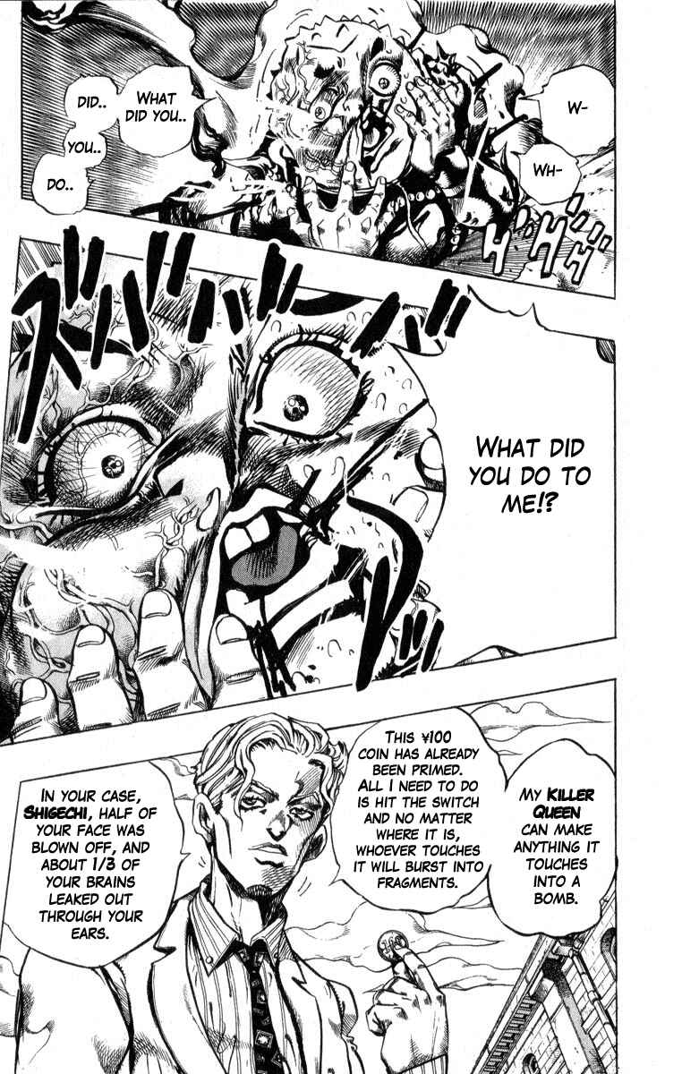 Page 3 Chapter 81 JoJos Bizarre Adventure Part 4 - Diamond is Unbreakable