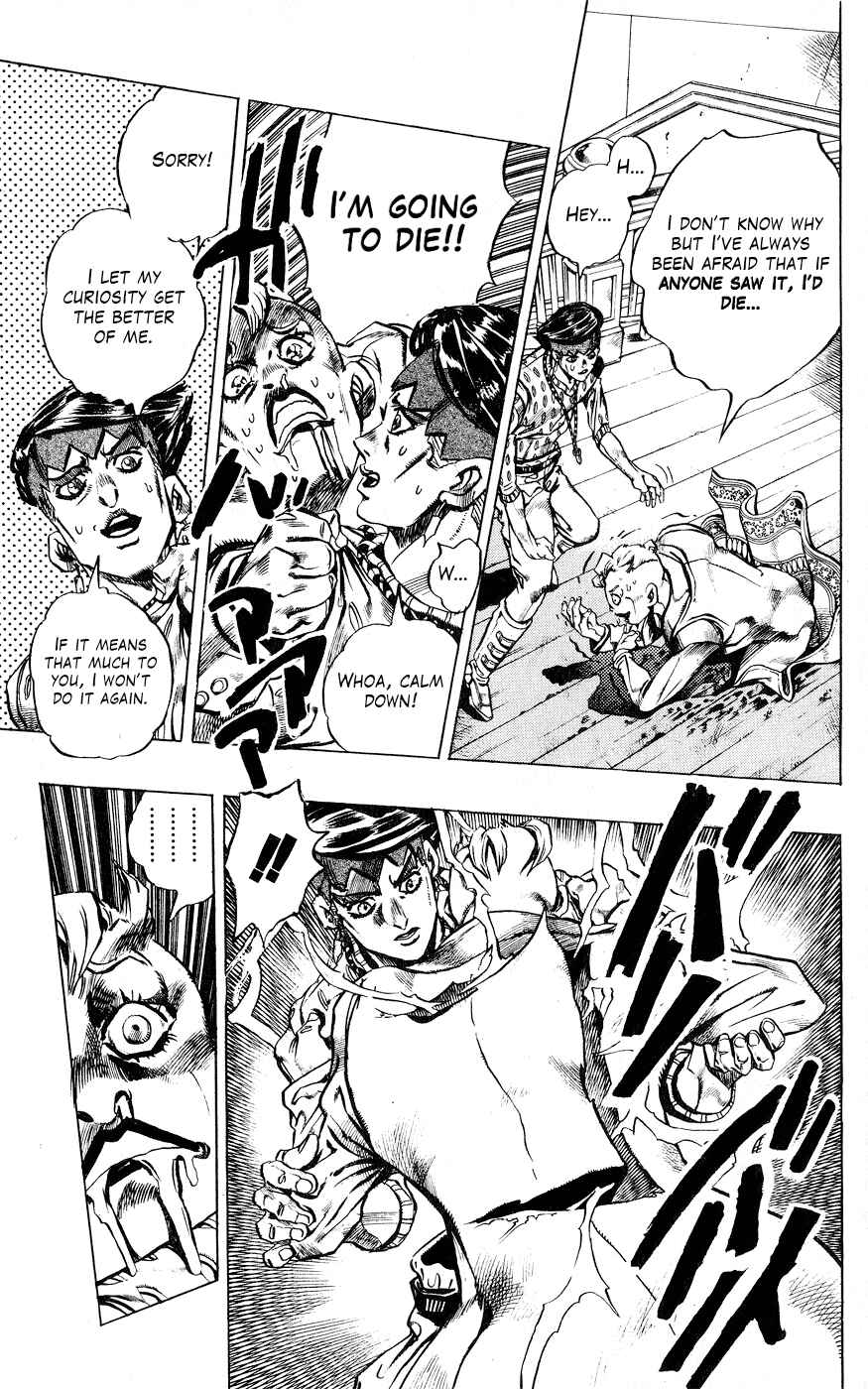 Page 10 Chapter 148 JoJos Bizarre Adventure Part 4 - Diamond is Unbreakable