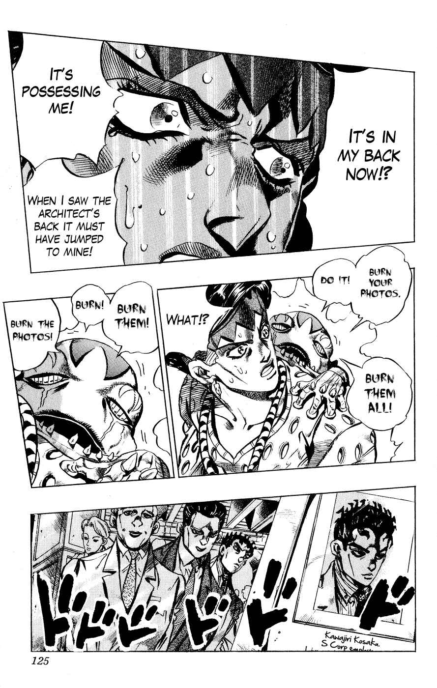 Page 18 Chapter 148 JoJos Bizarre Adventure Part 4 - Diamond is Unbreakable