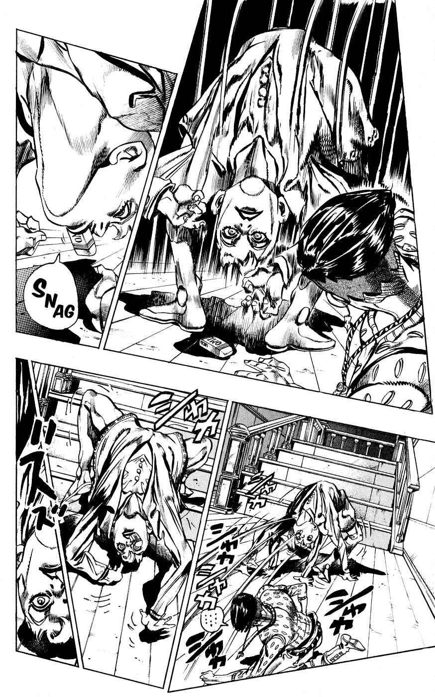Page 3 Chapter 148 JoJos Bizarre Adventure Part 4 - Diamond is Unbreakable