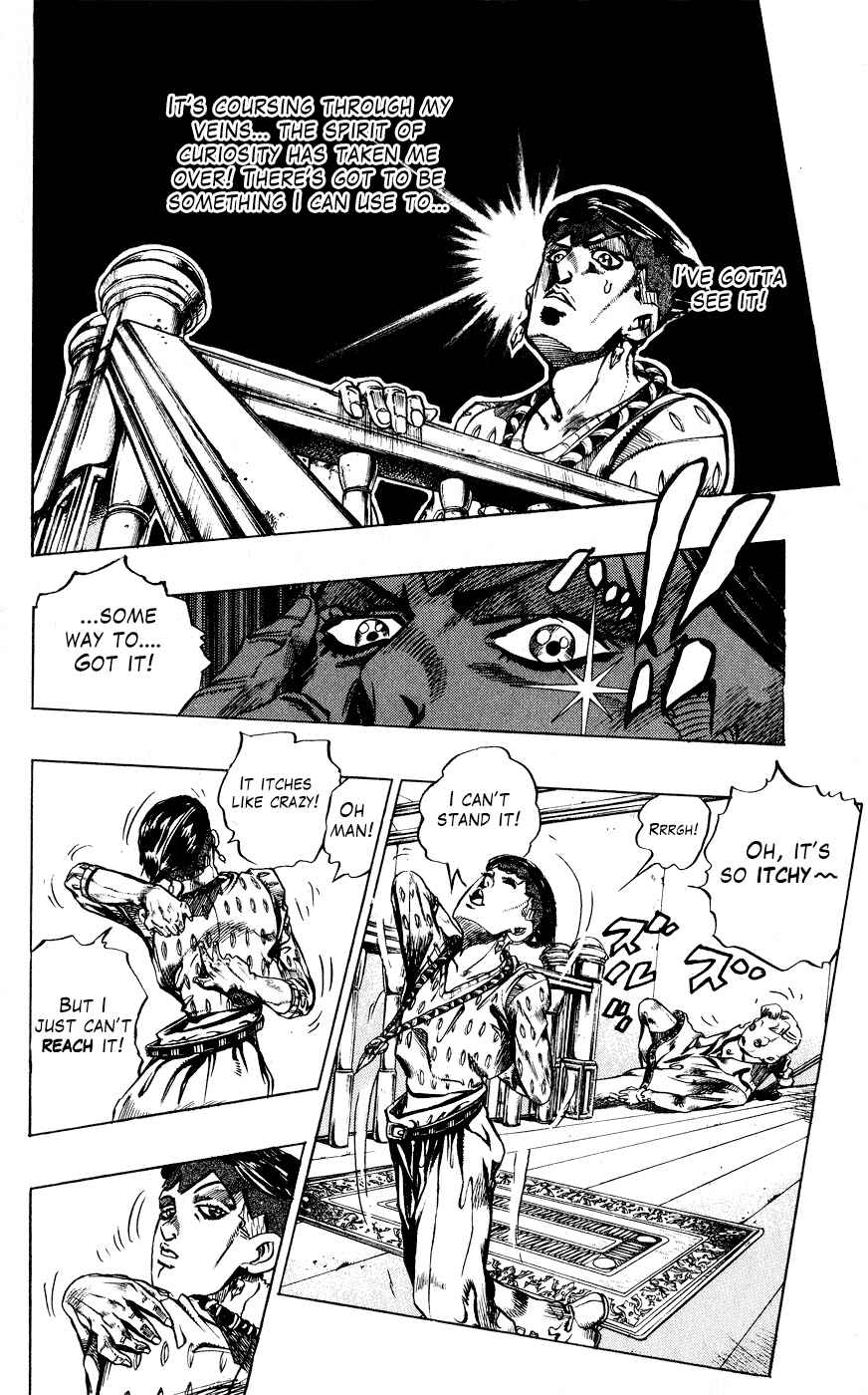 Page 5 Chapter 148 JoJos Bizarre Adventure Part 4 - Diamond is Unbreakable