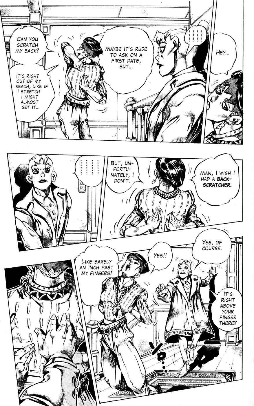 Page 6 Chapter 148 JoJos Bizarre Adventure Part 4 - Diamond is Unbreakable