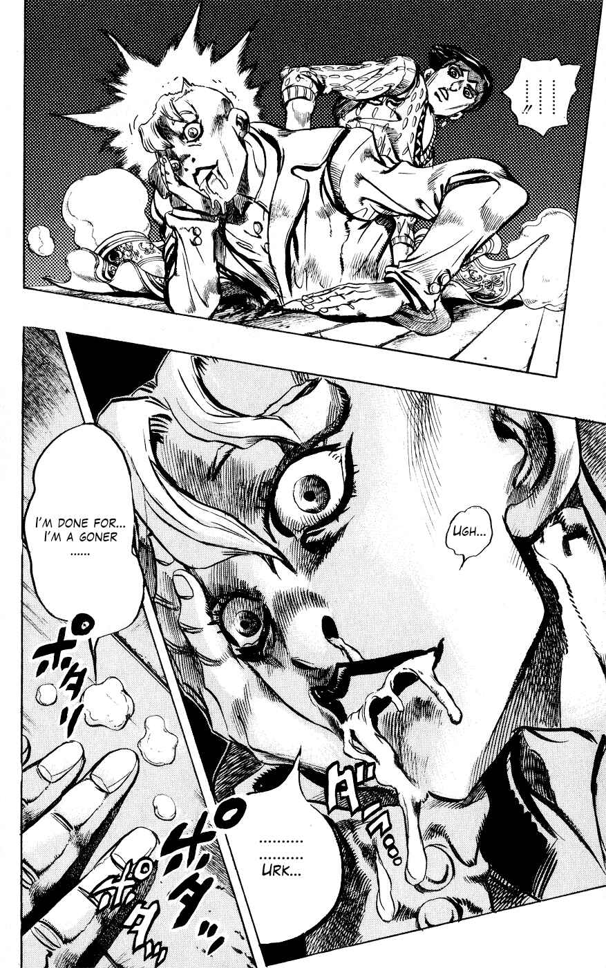 Page 9 Chapter 148 JoJos Bizarre Adventure Part 4 - Diamond is Unbreakable