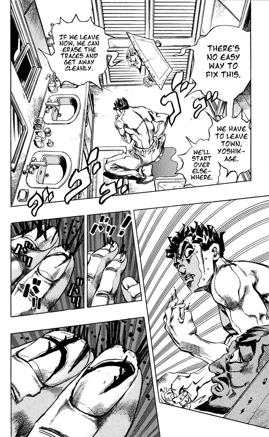 Page 15 Chapter 153 JoJos Bizarre Adventure Part 4 - Diamond is Unbreakable