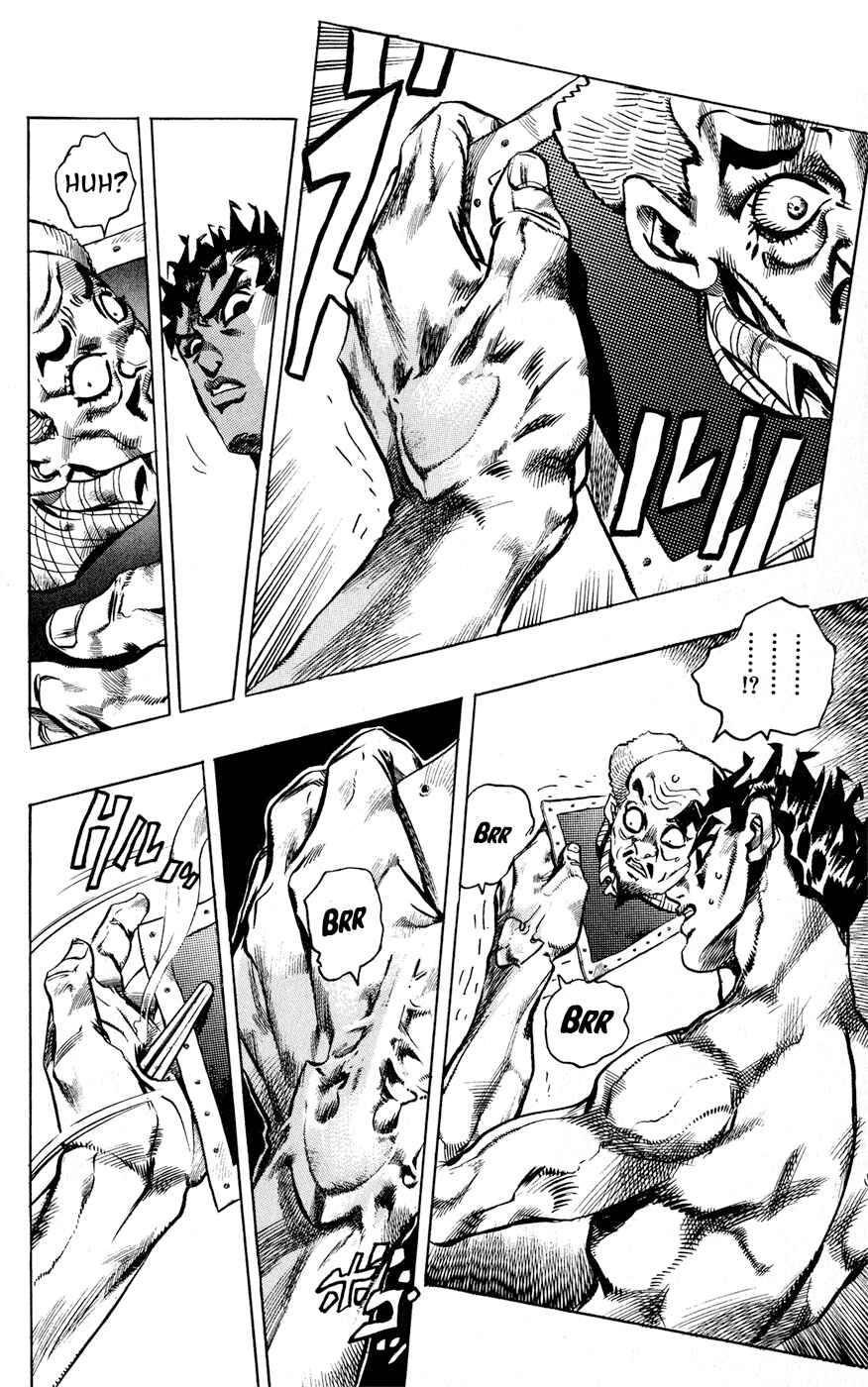 Page 17 Chapter 153 JoJos Bizarre Adventure Part 4 - Diamond is Unbreakable