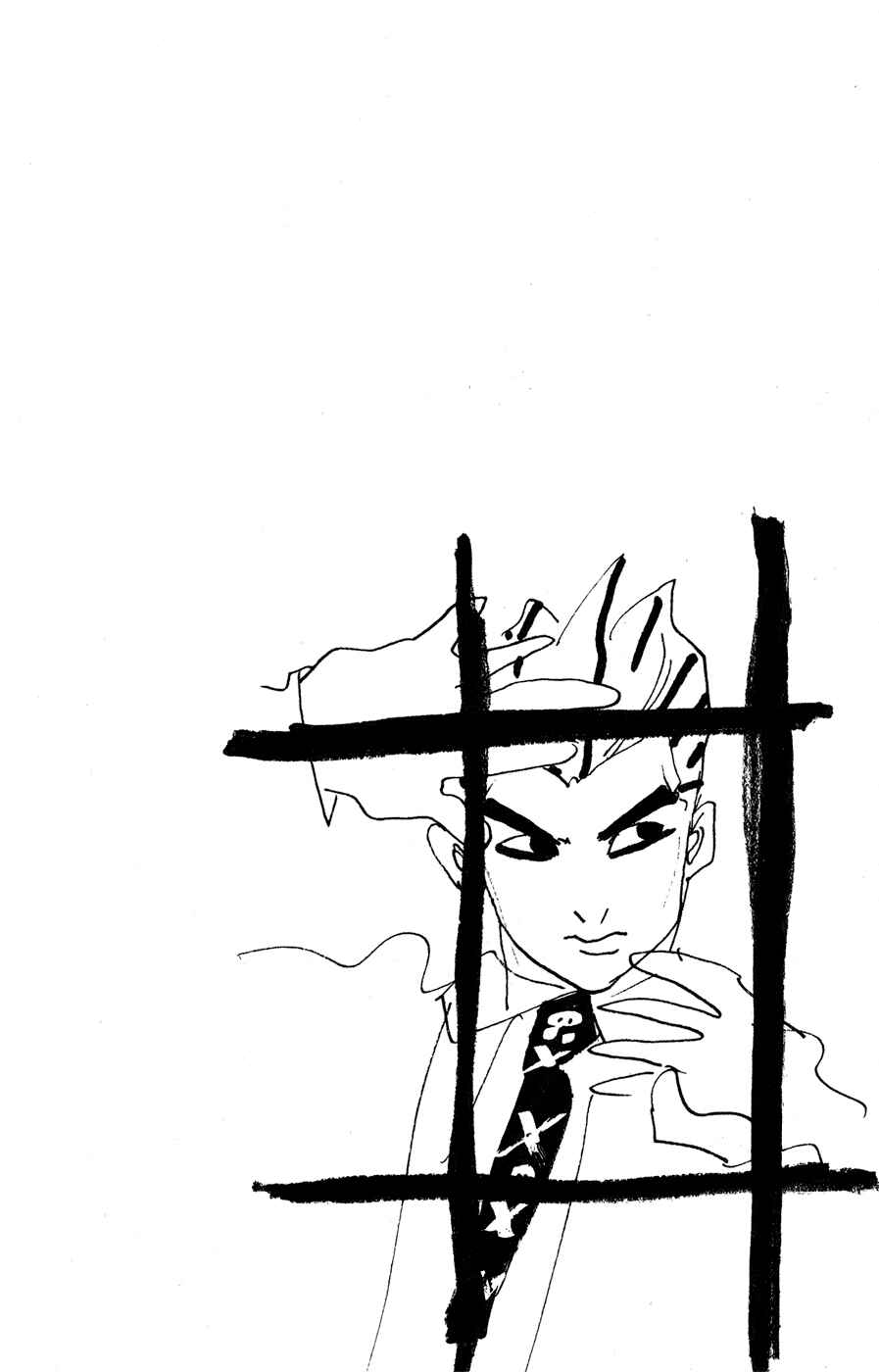Page 23 Chapter 153 JoJos Bizarre Adventure Part 4 - Diamond is Unbreakable