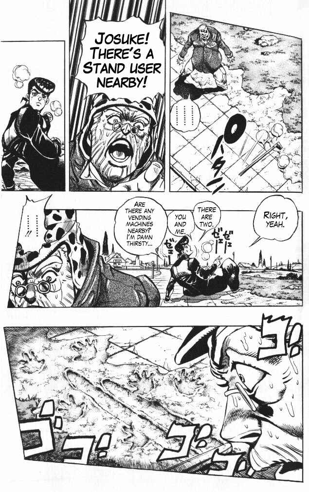 Page 11 Chapter 50 JoJos Bizarre Adventure Part 4 - Diamond is Unbreakable