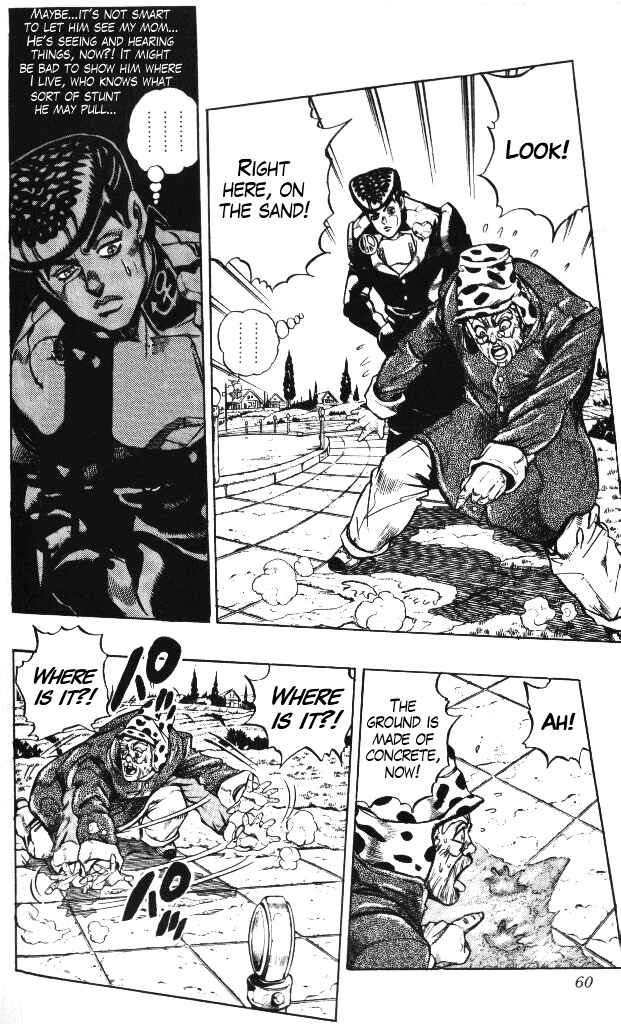 Page 14 Chapter 50 JoJos Bizarre Adventure Part 4 - Diamond is Unbreakable