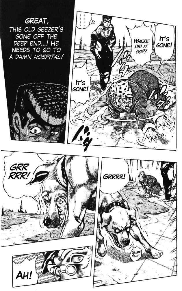 Page 15 Chapter 50 JoJos Bizarre Adventure Part 4 - Diamond is Unbreakable