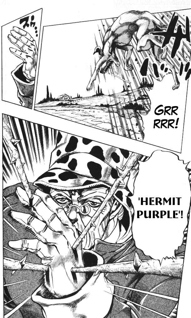 Page 16 Chapter 50 JoJos Bizarre Adventure Part 4 - Diamond is Unbreakable