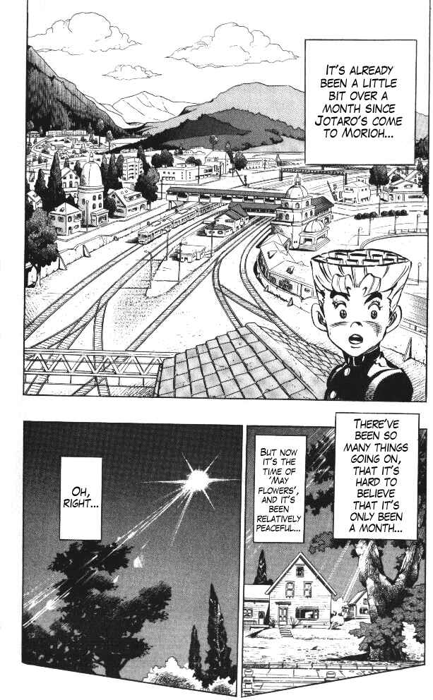 Page 2 Chapter 50 JoJos Bizarre Adventure Part 4 - Diamond is Unbreakable