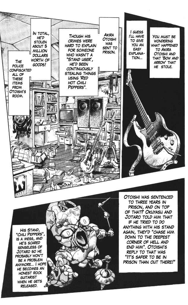 Page 3 Chapter 50 JoJos Bizarre Adventure Part 4 - Diamond is Unbreakable