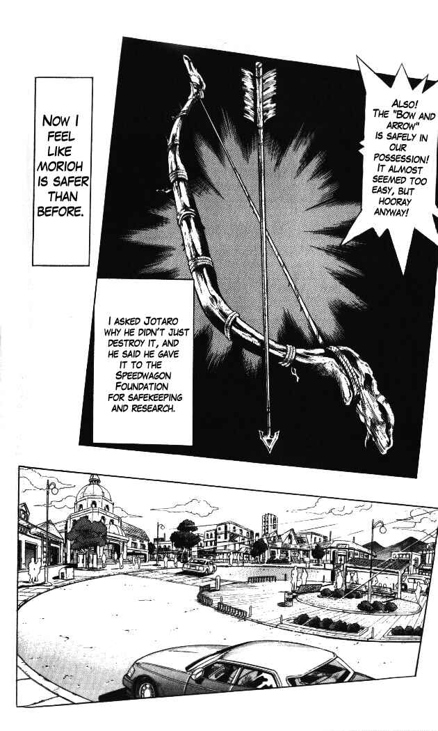Page 4 Chapter 50 JoJos Bizarre Adventure Part 4 - Diamond is Unbreakable
