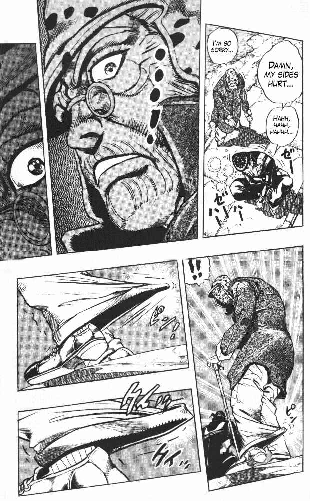 Page 9 Chapter 50 JoJos Bizarre Adventure Part 4 - Diamond is Unbreakable